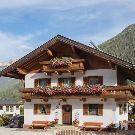 Ferienhaus Stubai Neustift im Stubaital Exterior photo
