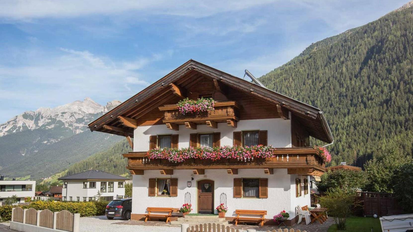 Stubai Ferienhaus