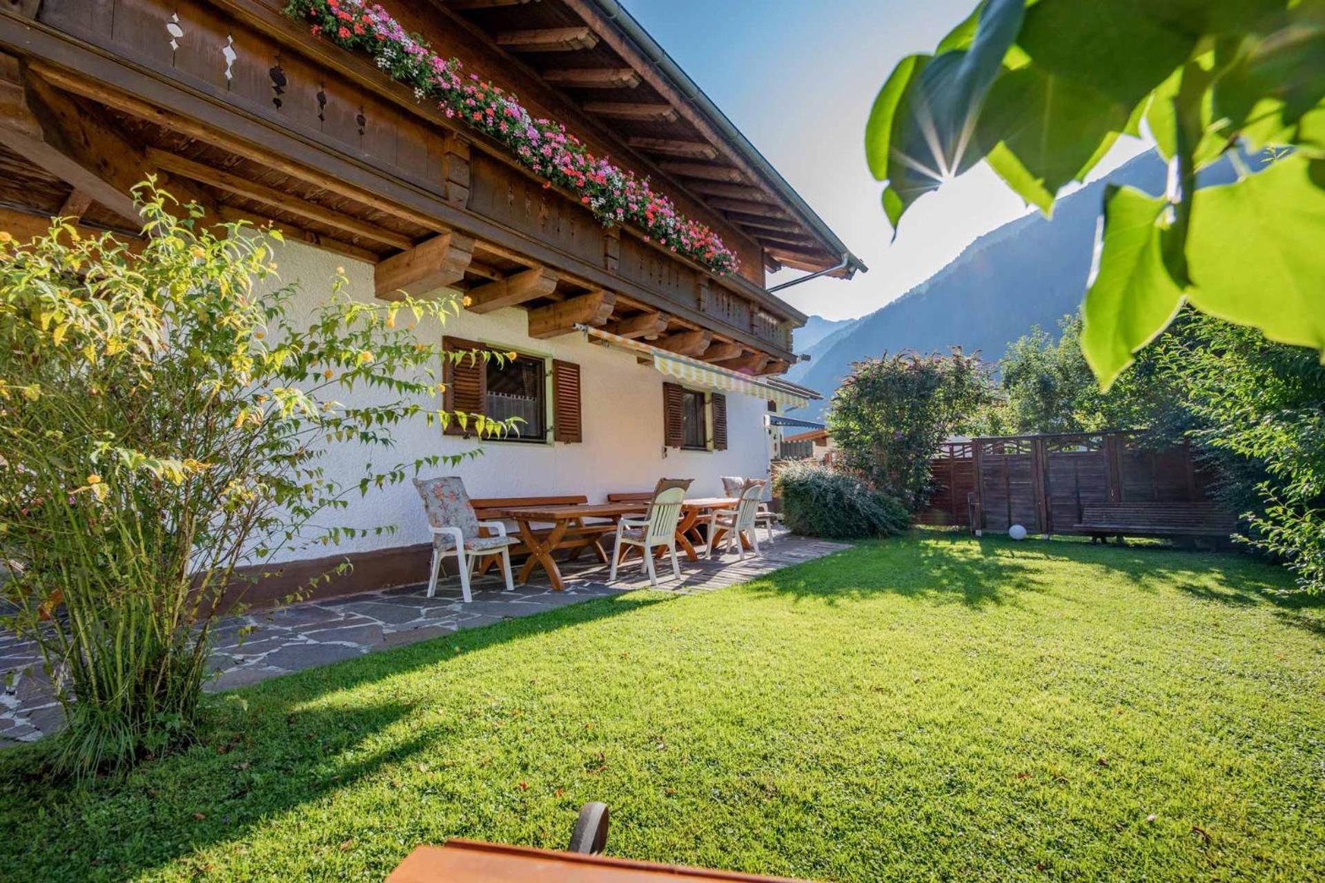 Stubai Ferienhaus
