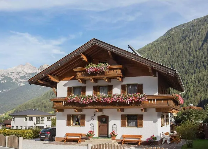 Ferienhaus Stubai
